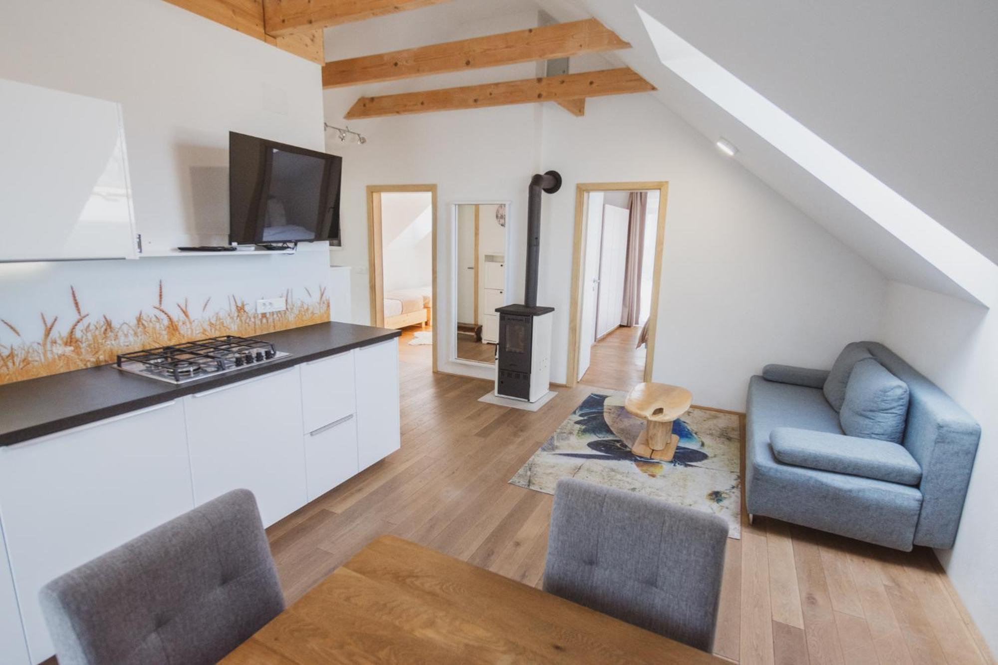 Pr'Fik Apartments Kranj Cameră foto